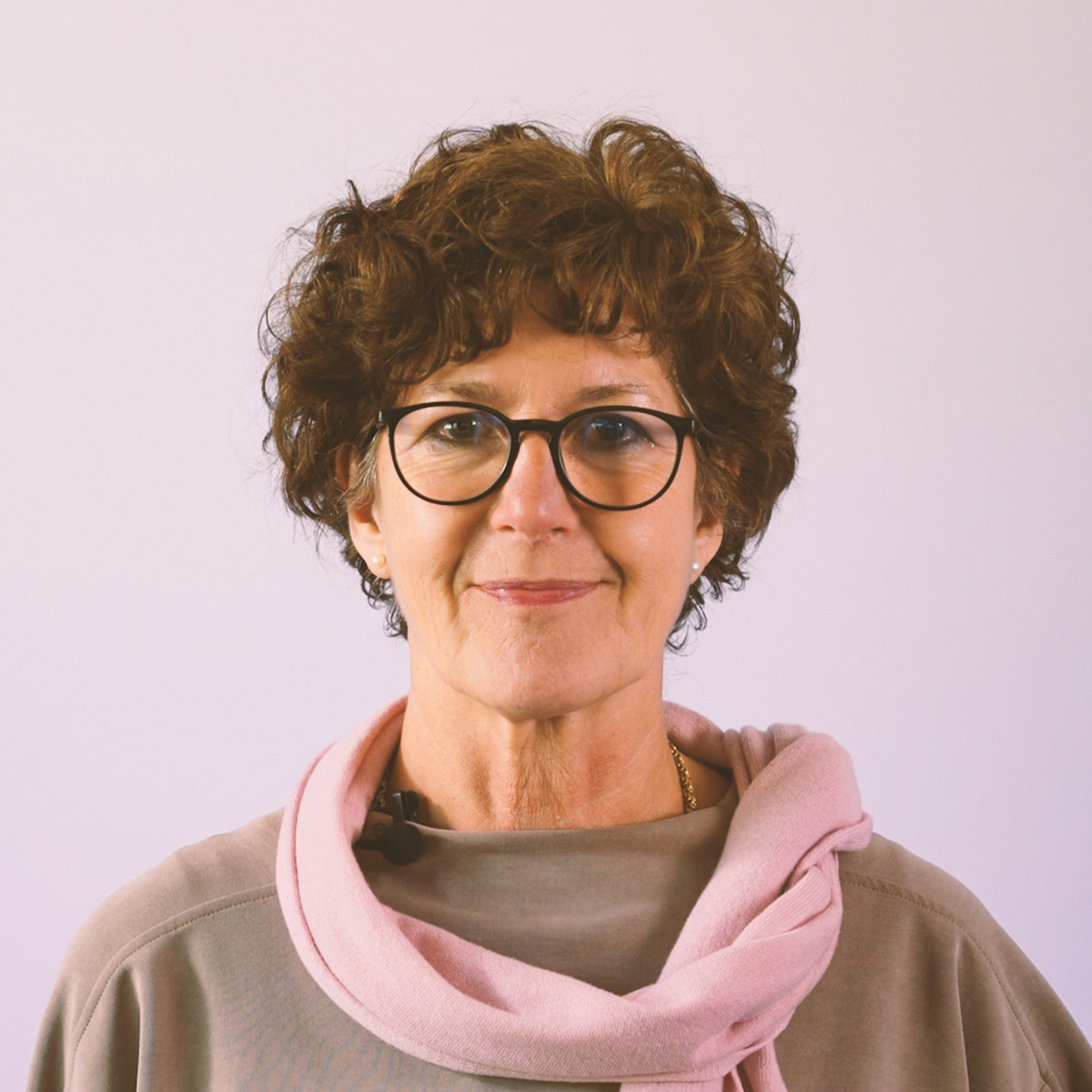 Studienleiterin Sigrid Schöttle