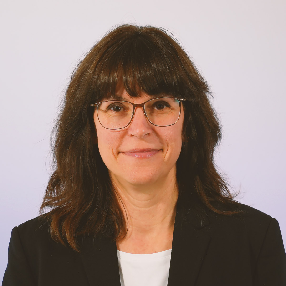 Kontaktbild von Studienleiterin Tanja Urban