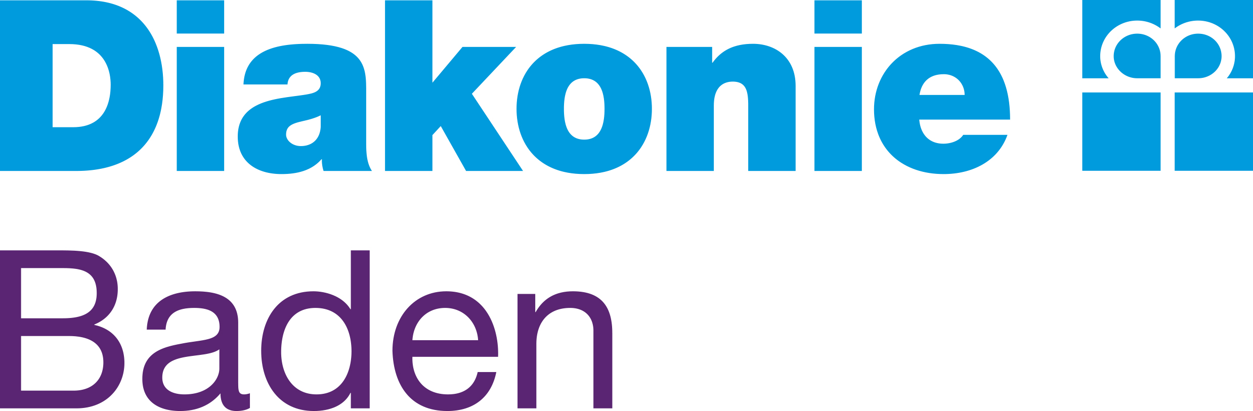 Logo Diakonie Baden