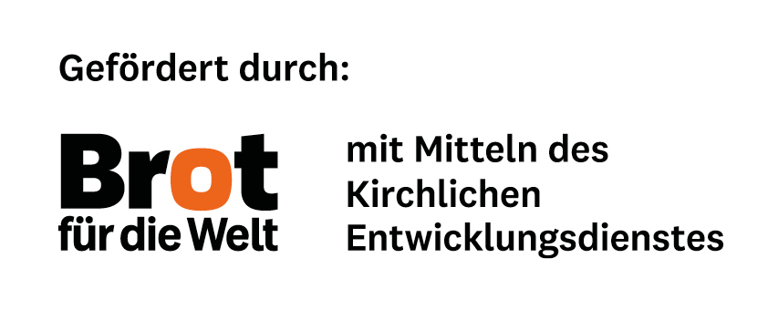 Logo Brot für die Welt