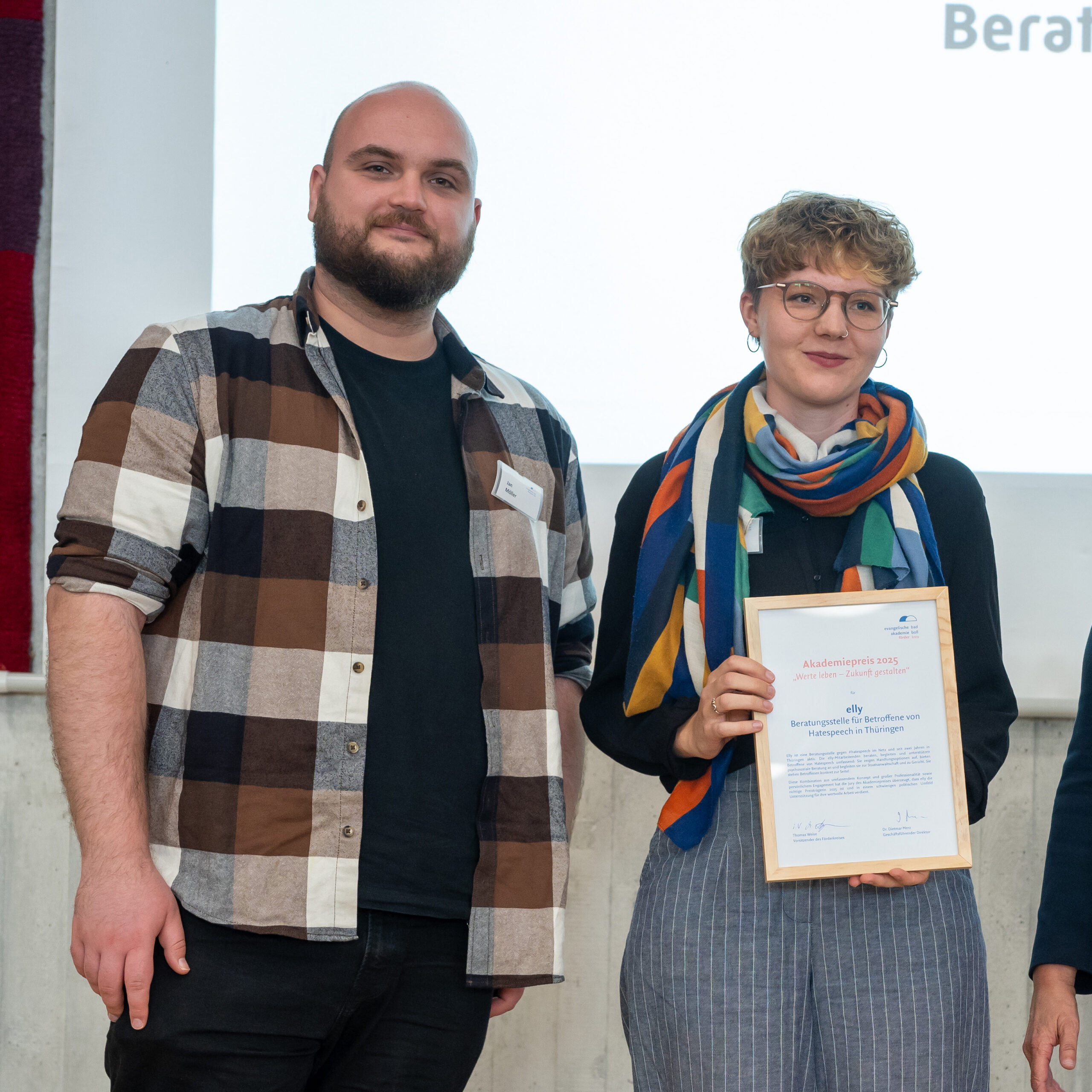 Akademiepreisträger 2025: elly