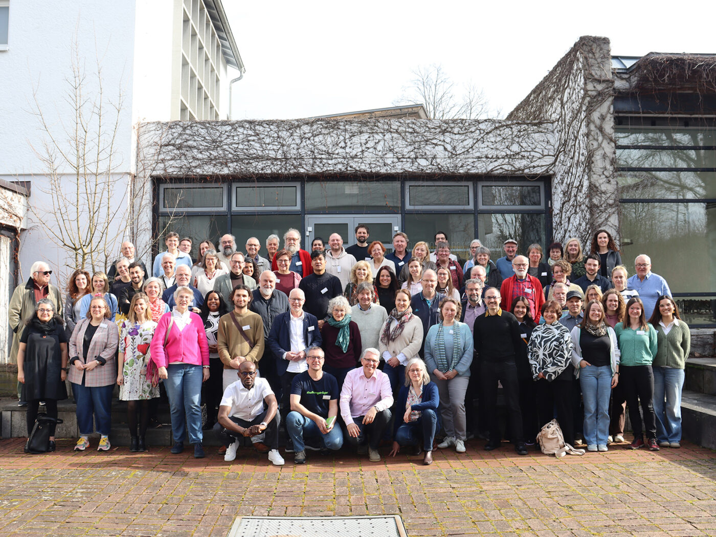 Beteiligte der Flüchtlingsschutztagung 2026